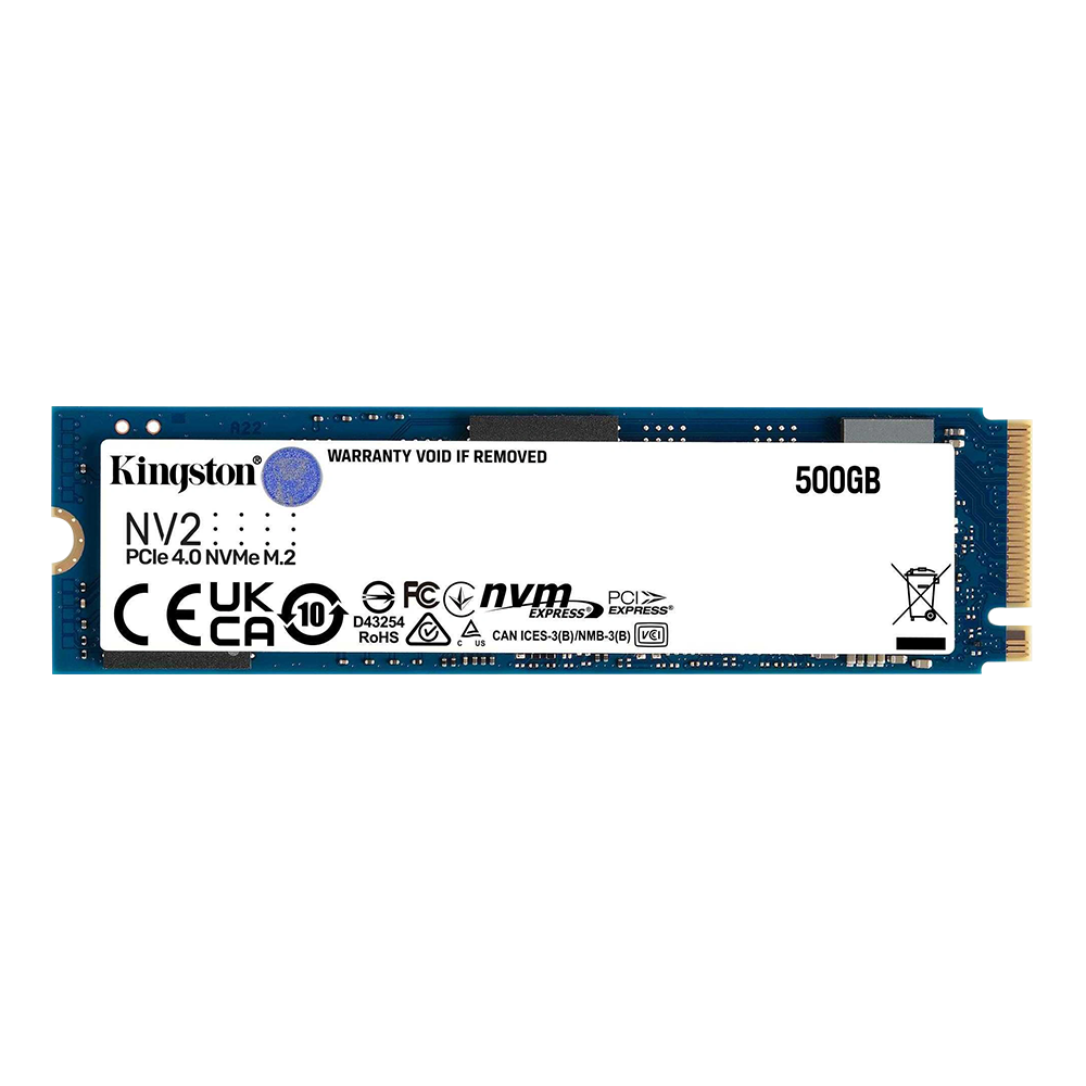 SSD M.2 500GB Kingston NV3